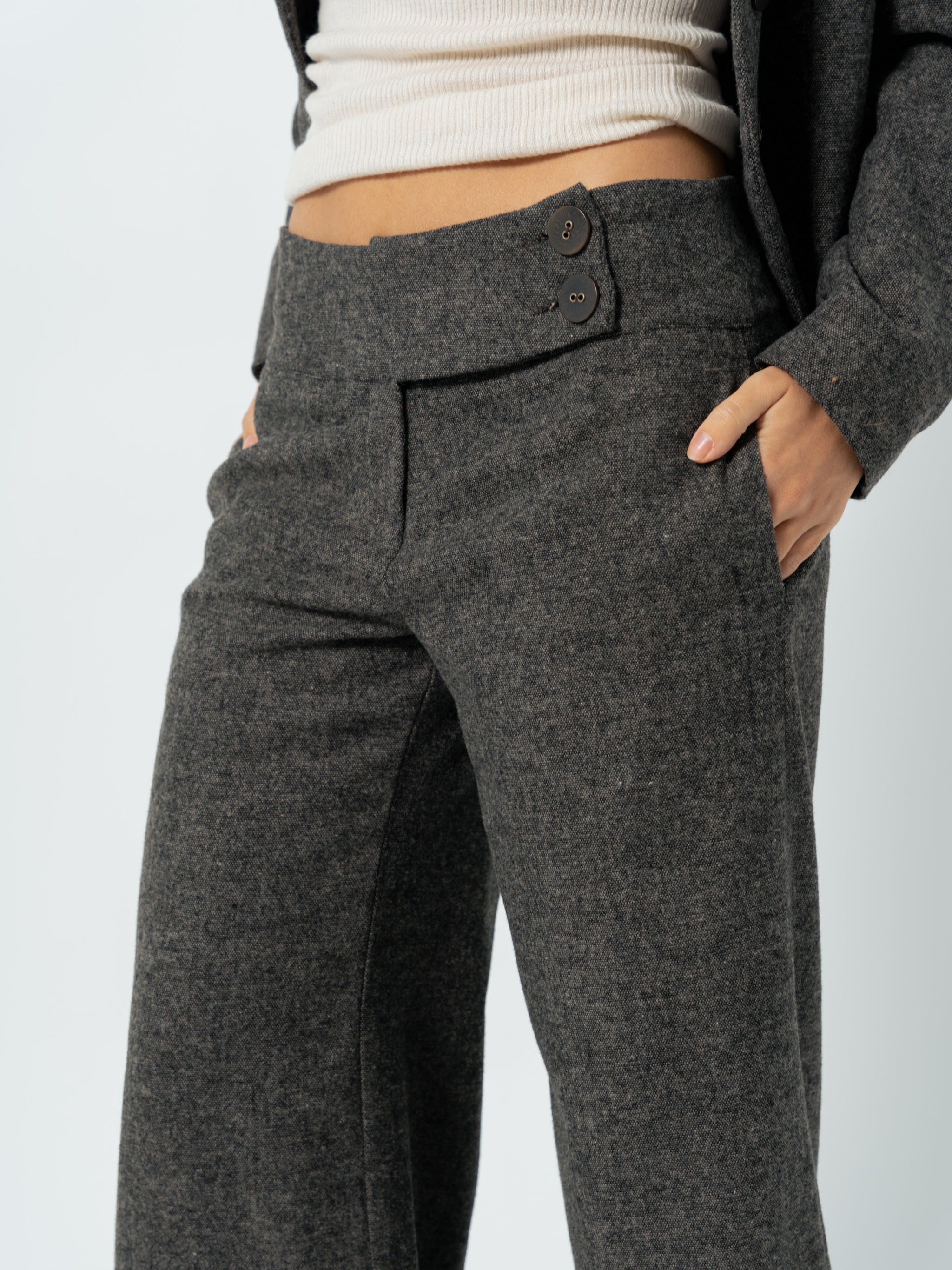AMALIE TROUSERS