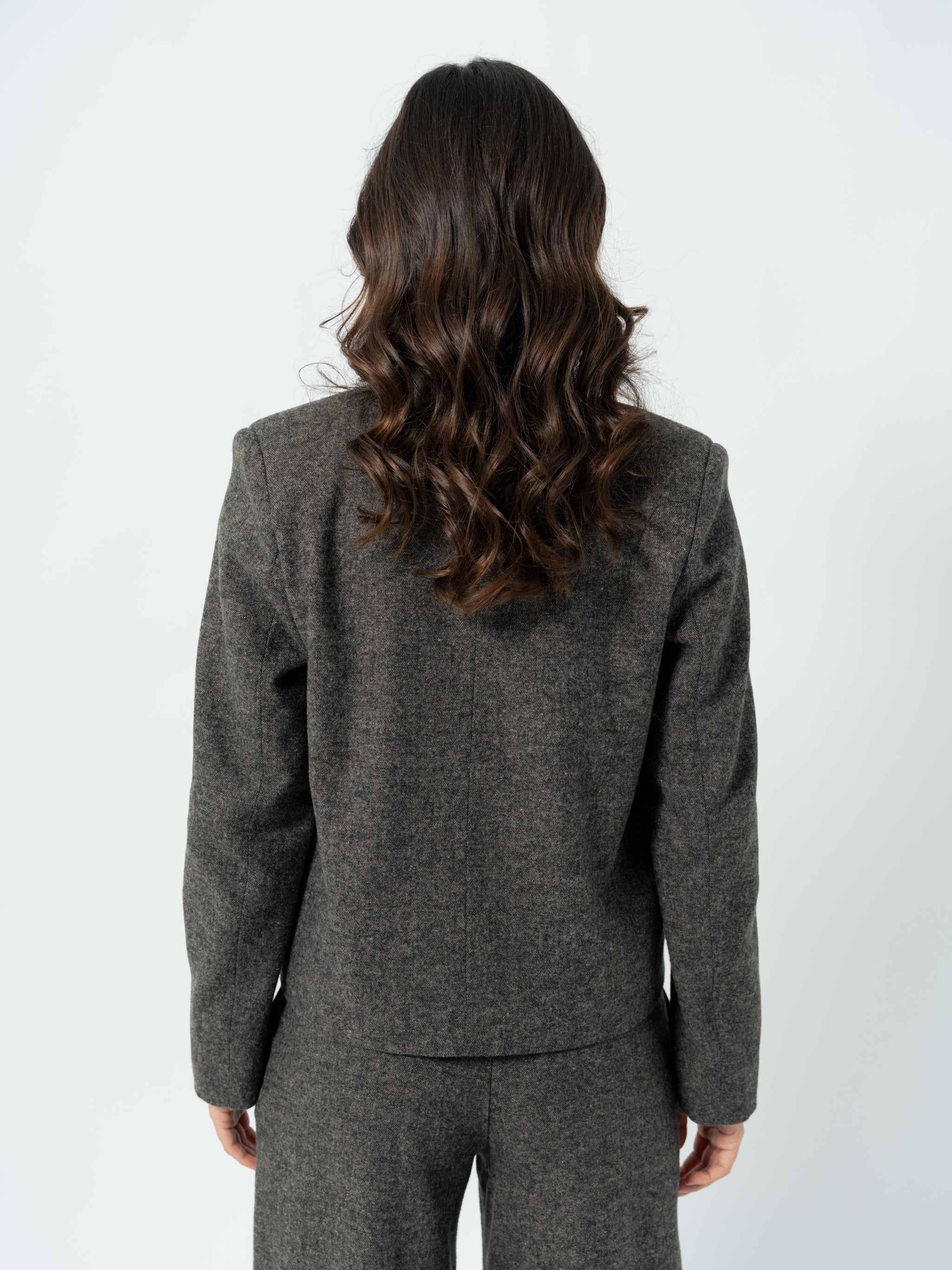 AMALIE GREY JACKET