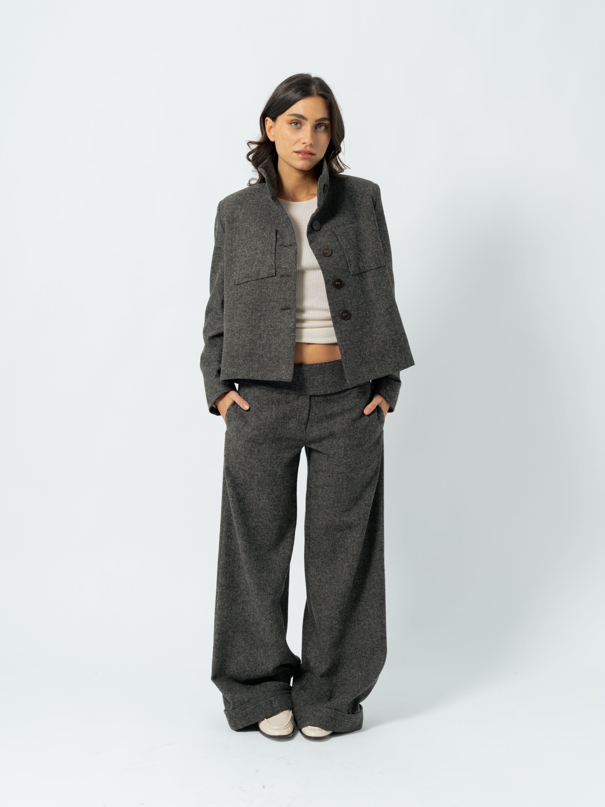 AMALIE TROUSERS