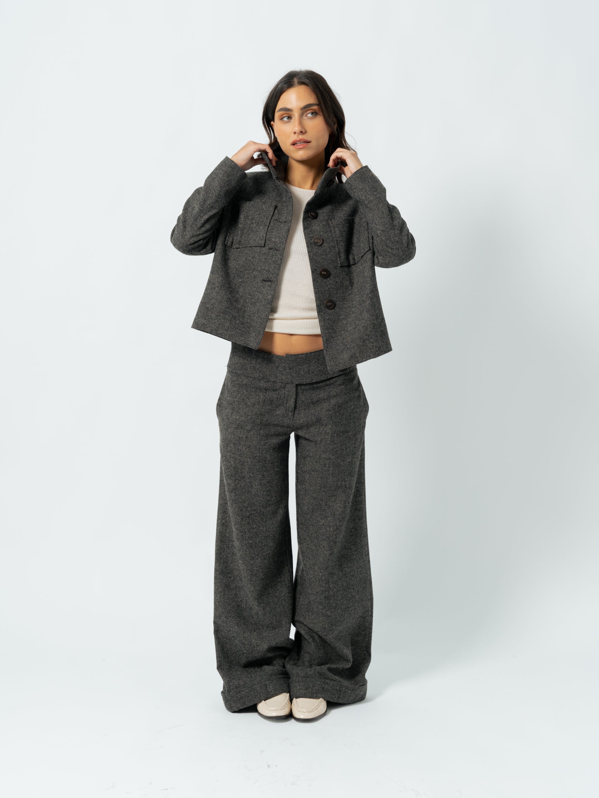 AMALIE TROUSERS