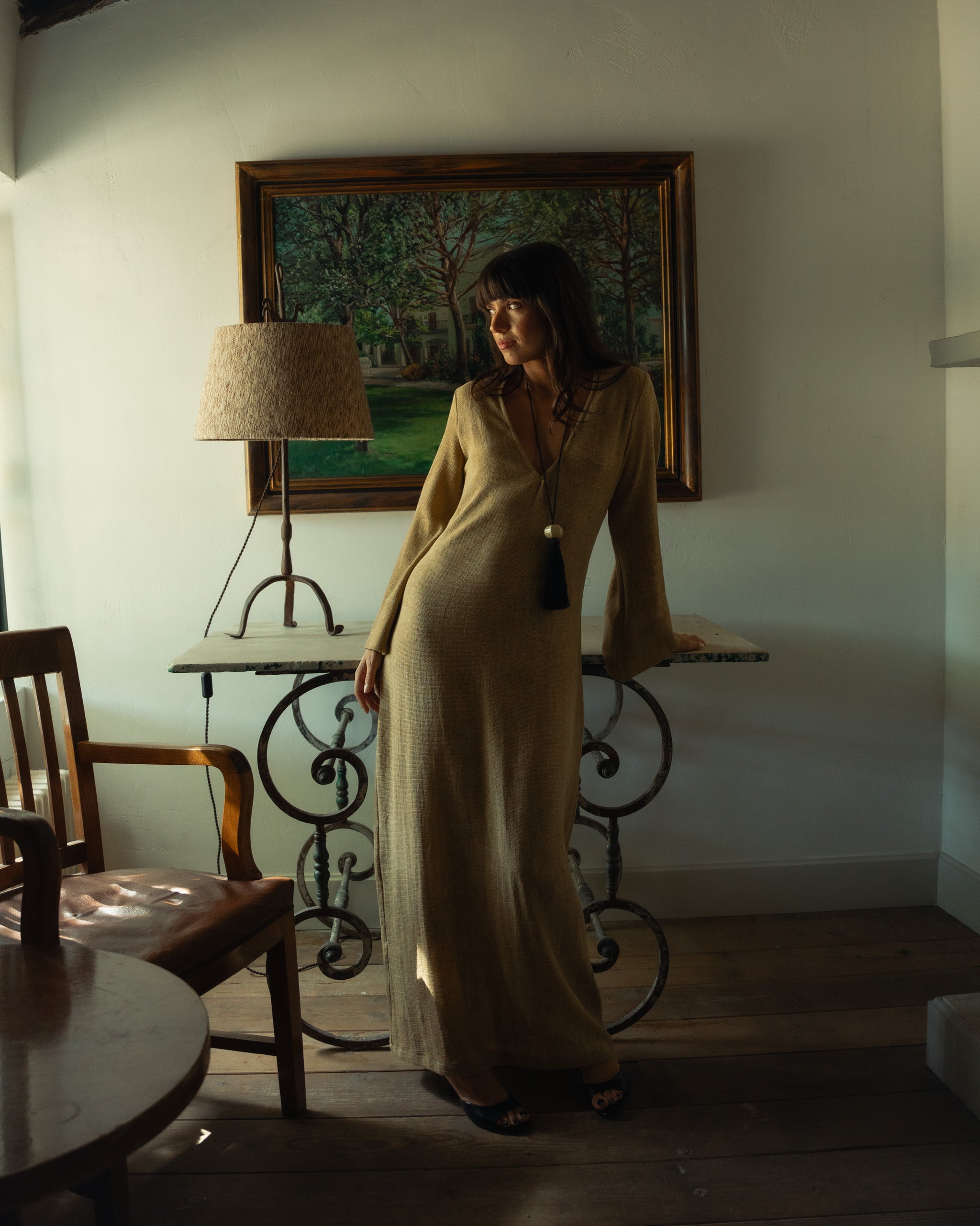 MIMI MAXI DRESS
