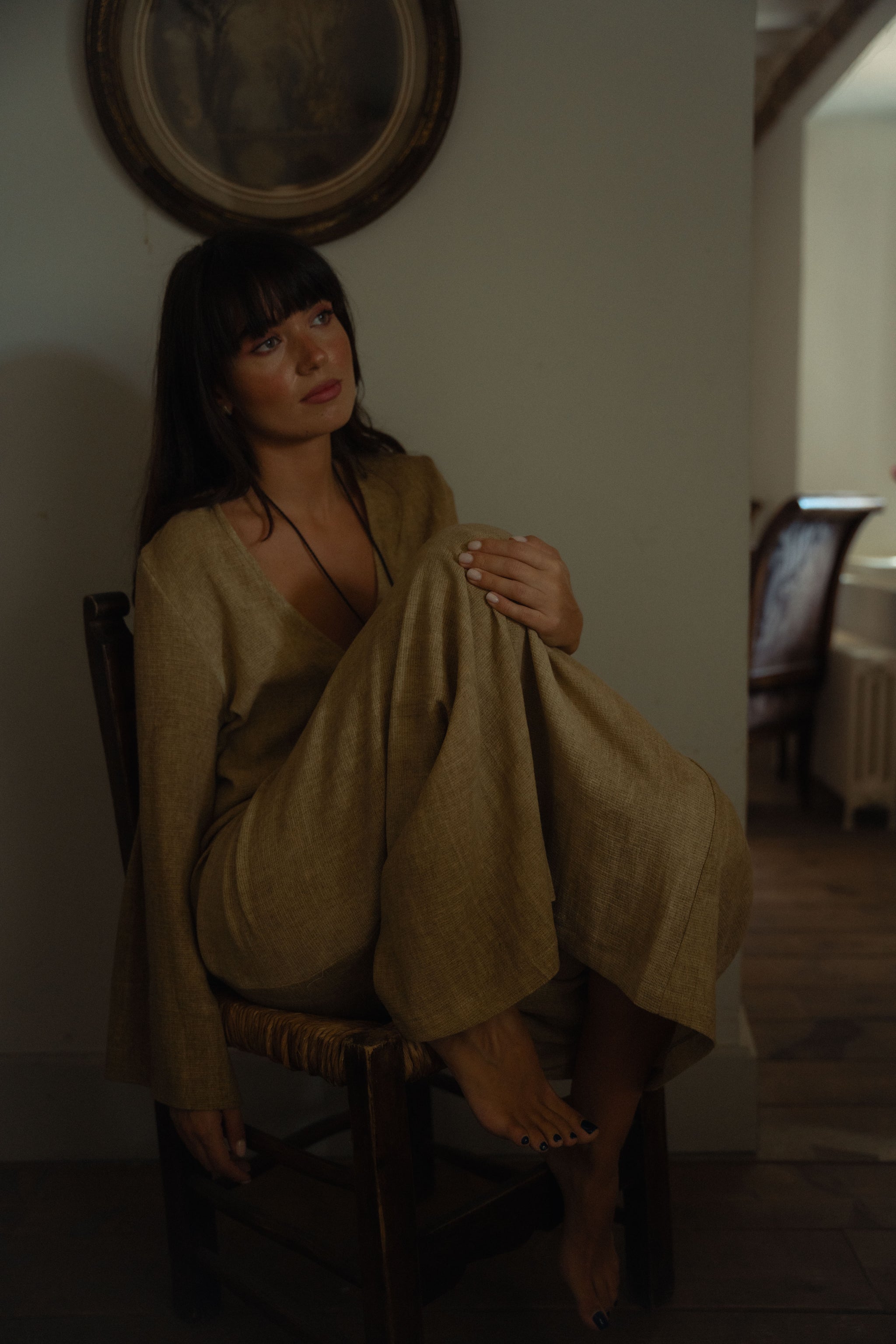 MIMI MAXI DRESS