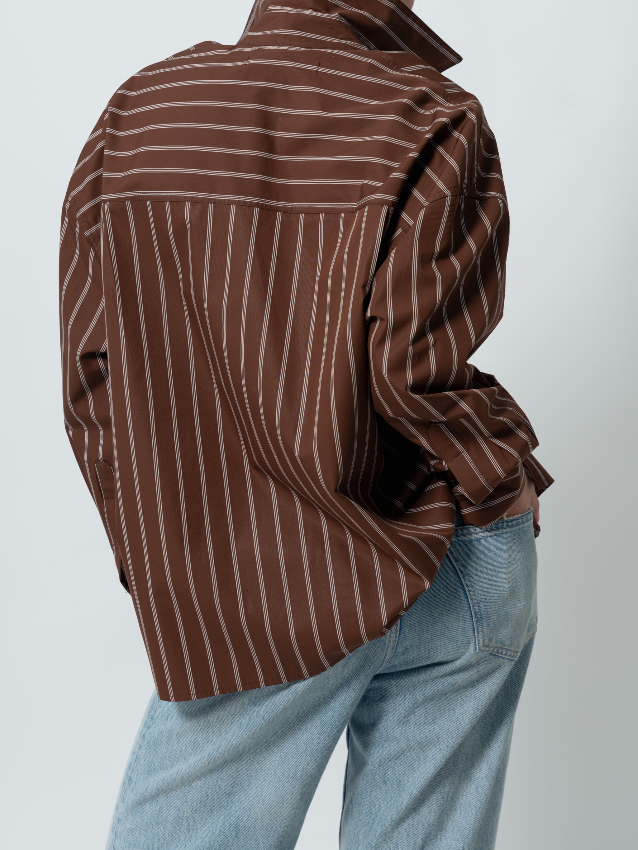 UNIFORM CHOCOLATE SHIRT