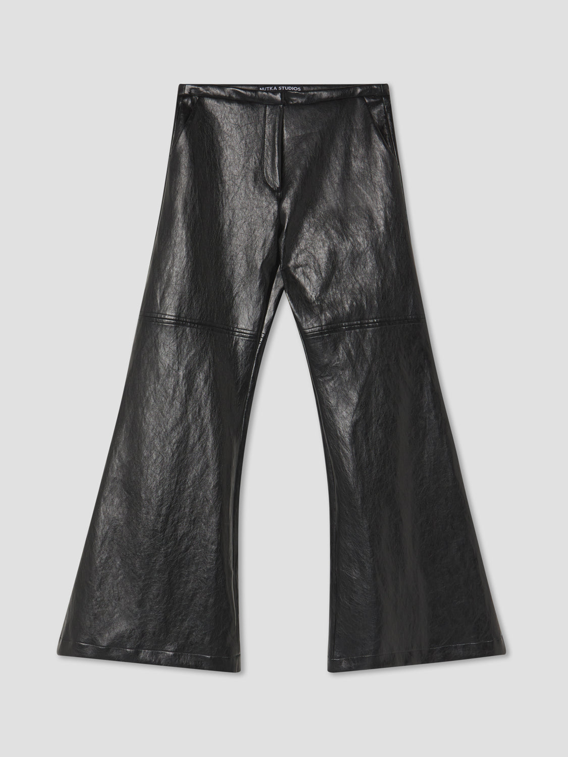 TOMBOY BLACK TROUSERS