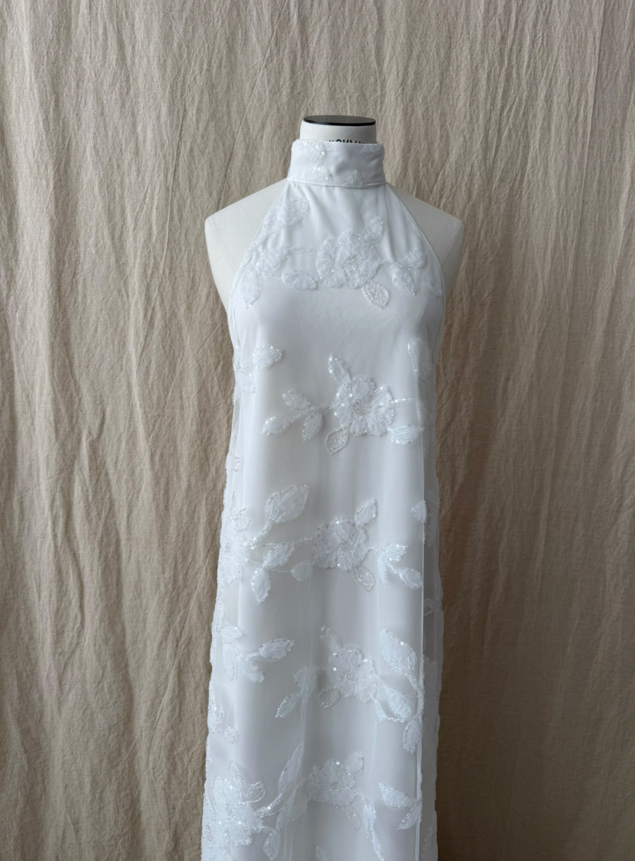 SILLE CUSTOM DRESS 022