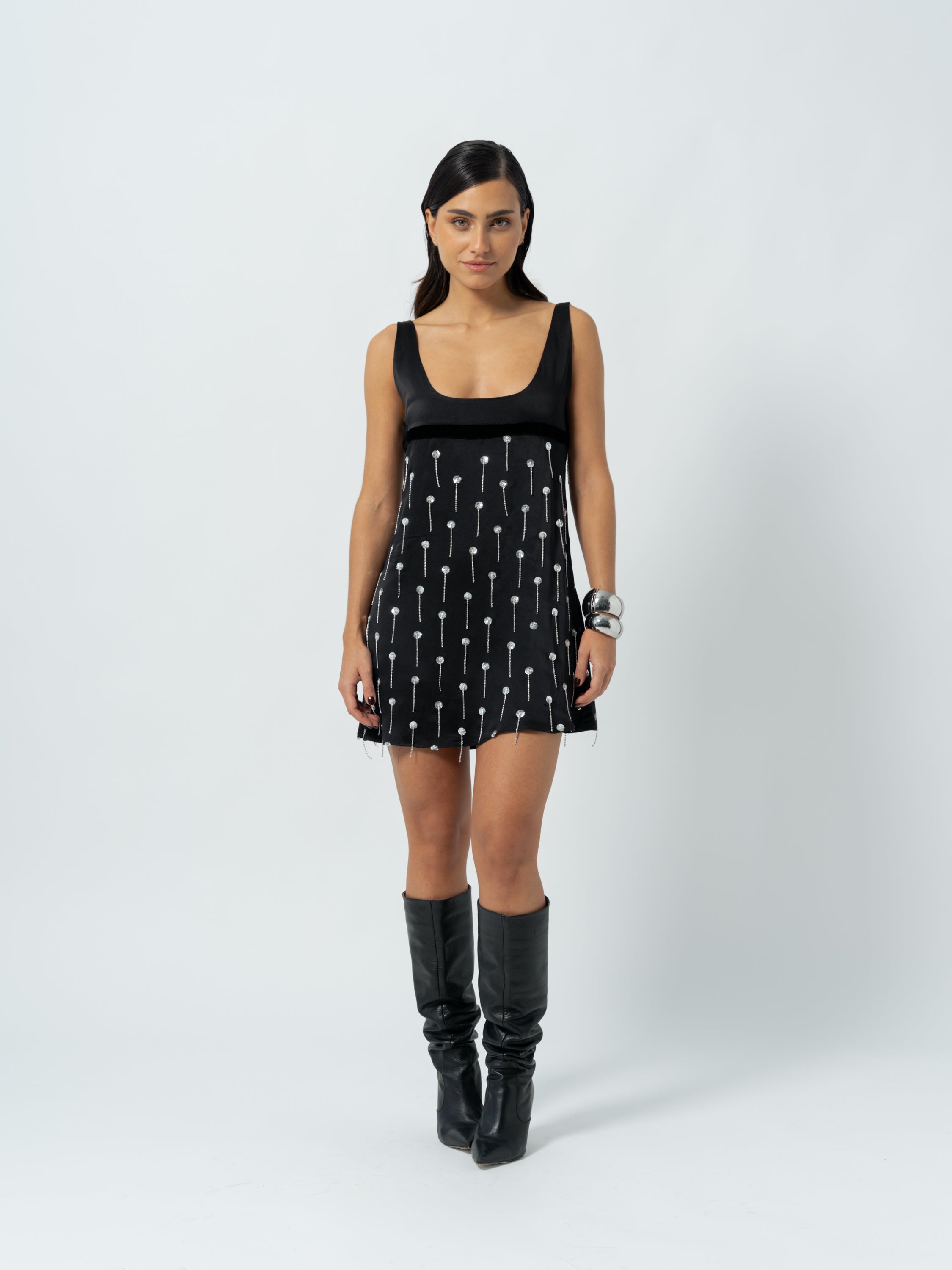 JULIETA MINI DRESS