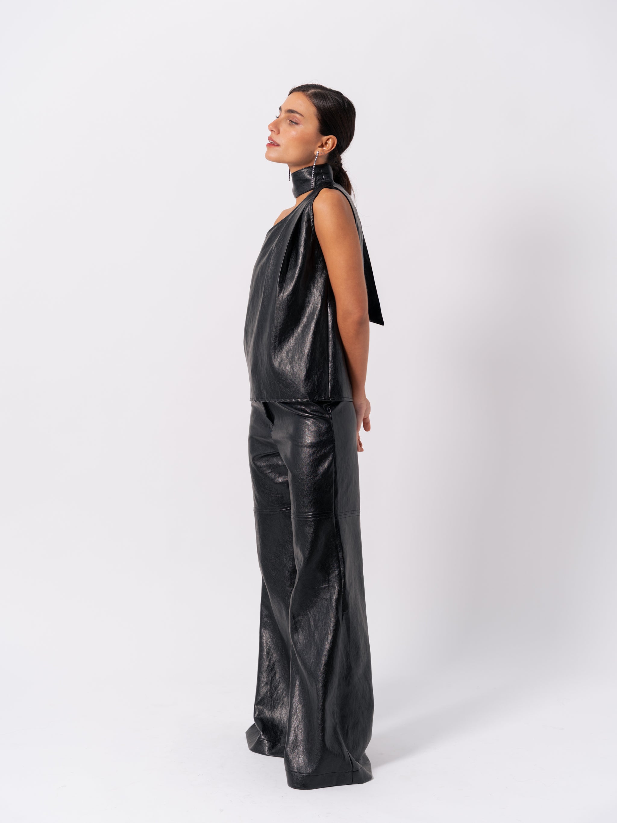 TOMBOY BLACK TROUSERS