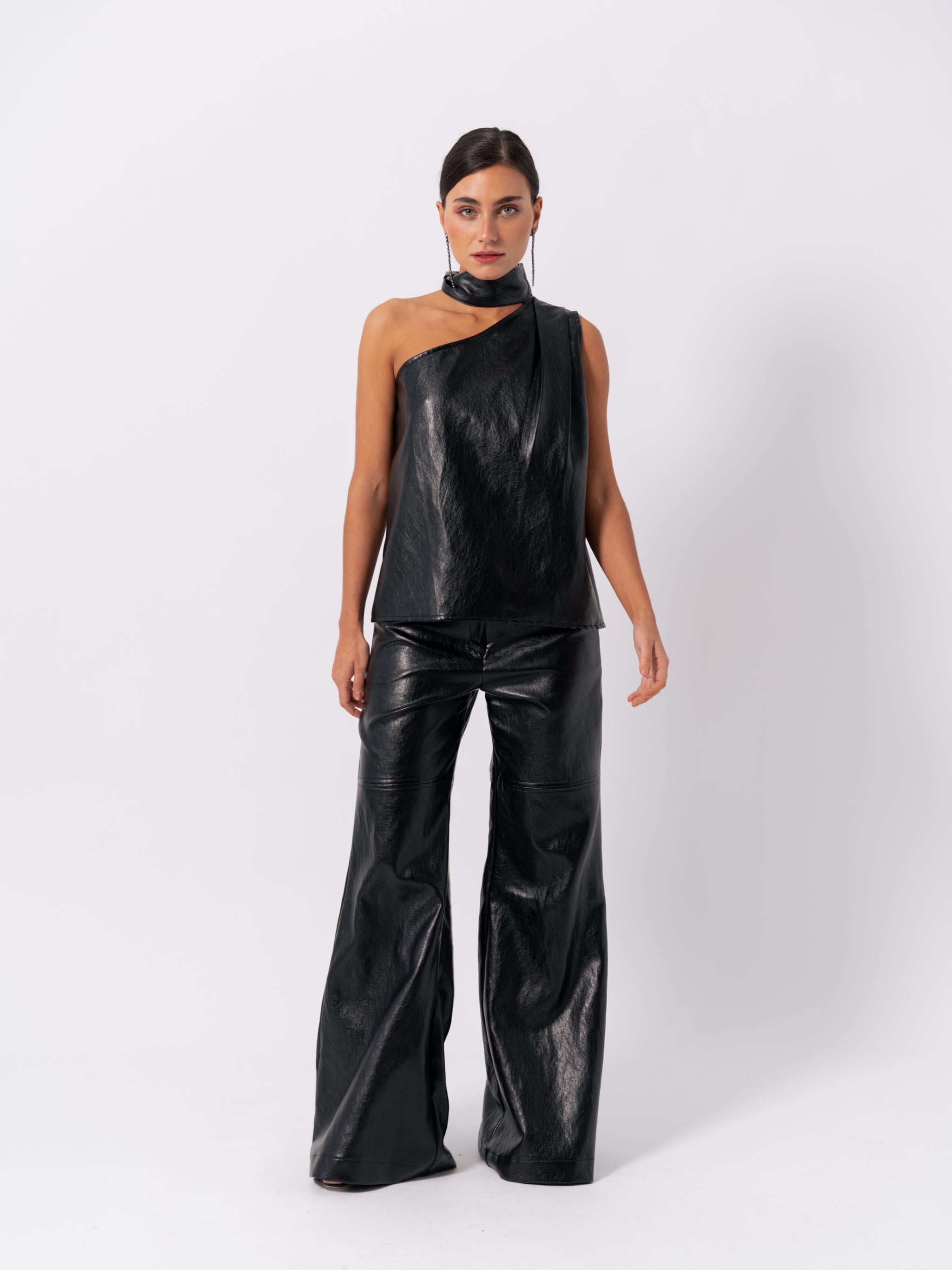 TOMBOY BLACK TROUSERS