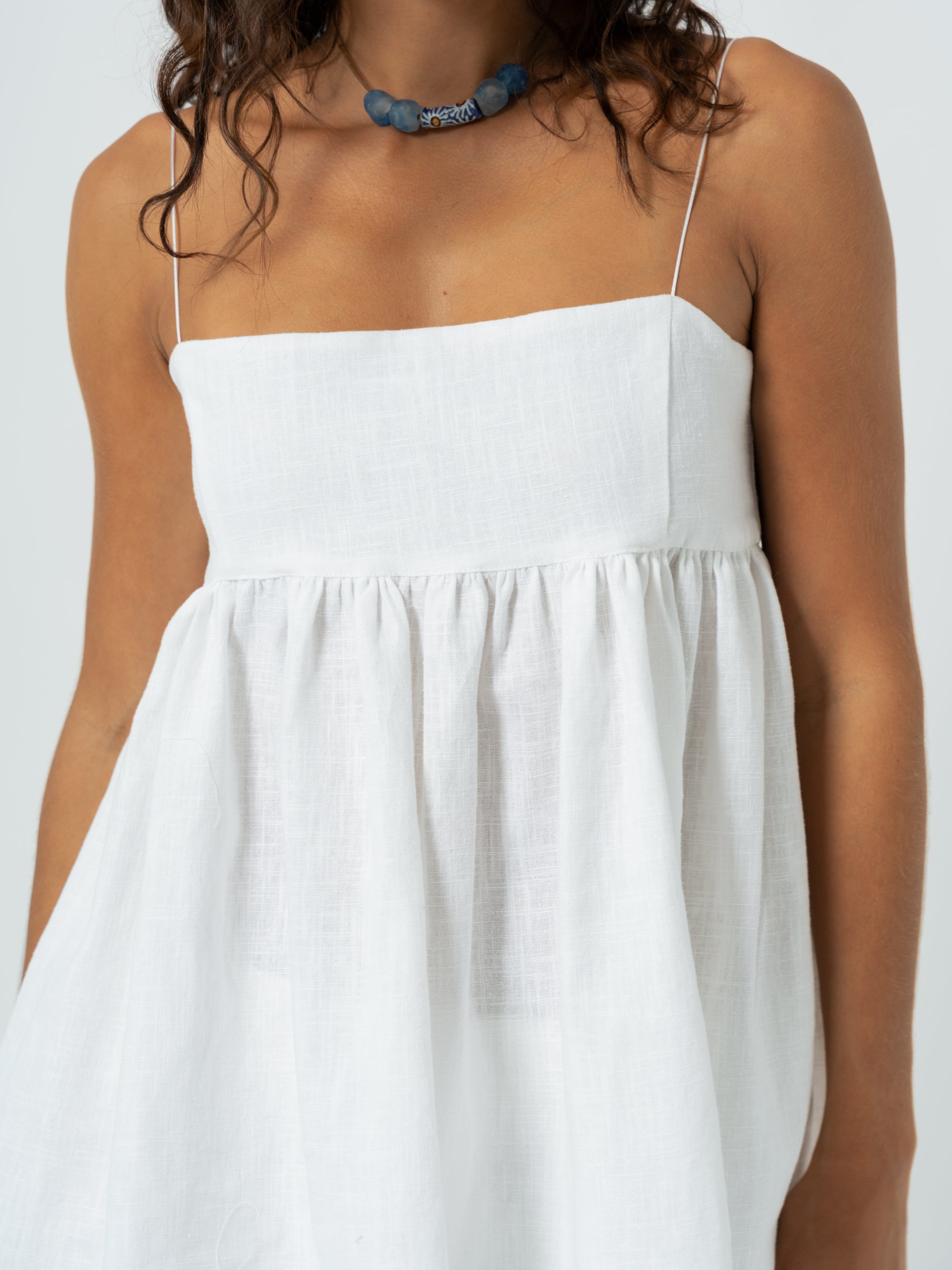 PAMELA WHITE TOP
