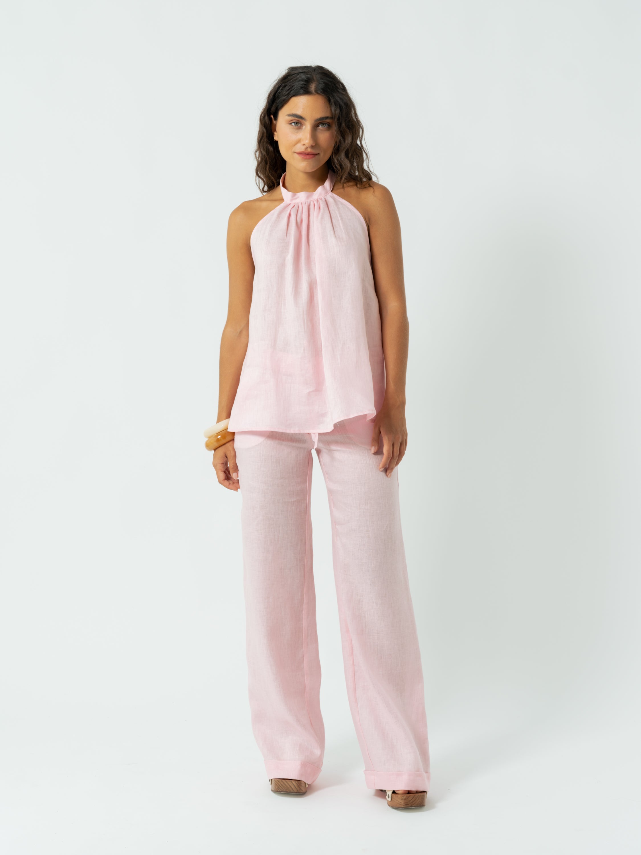 GILDA PINK TROUSERS