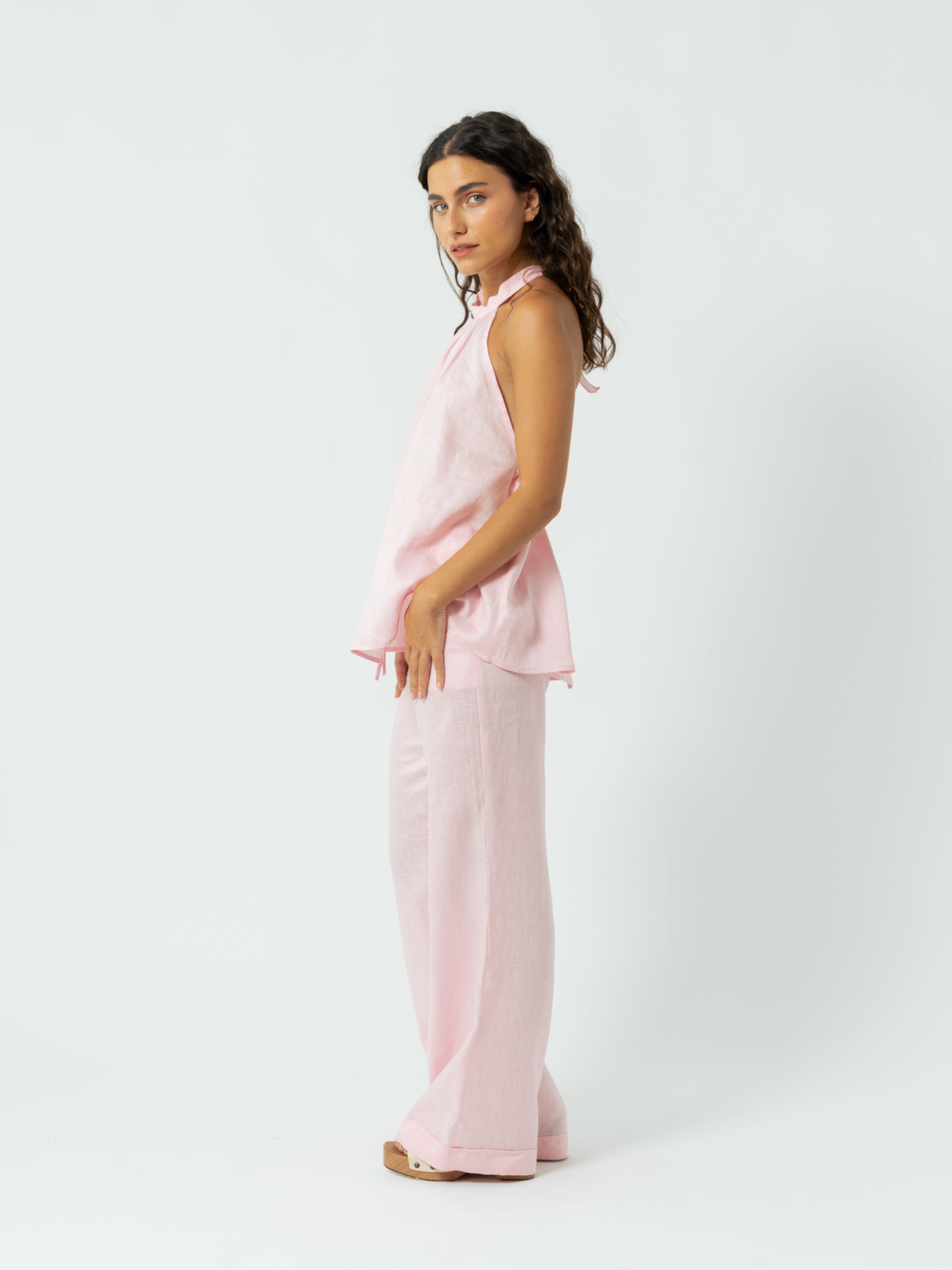 GILDA PINK TROUSERS