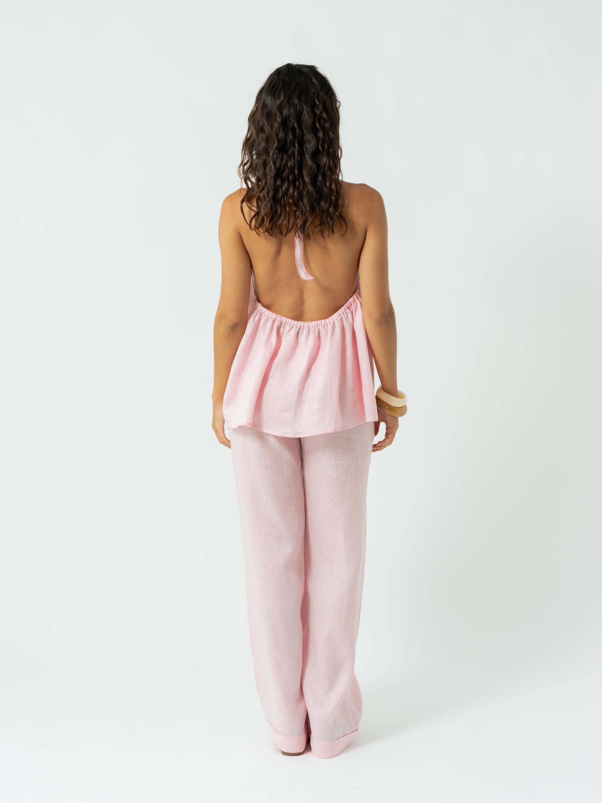 GILDA PINK TROUSERS