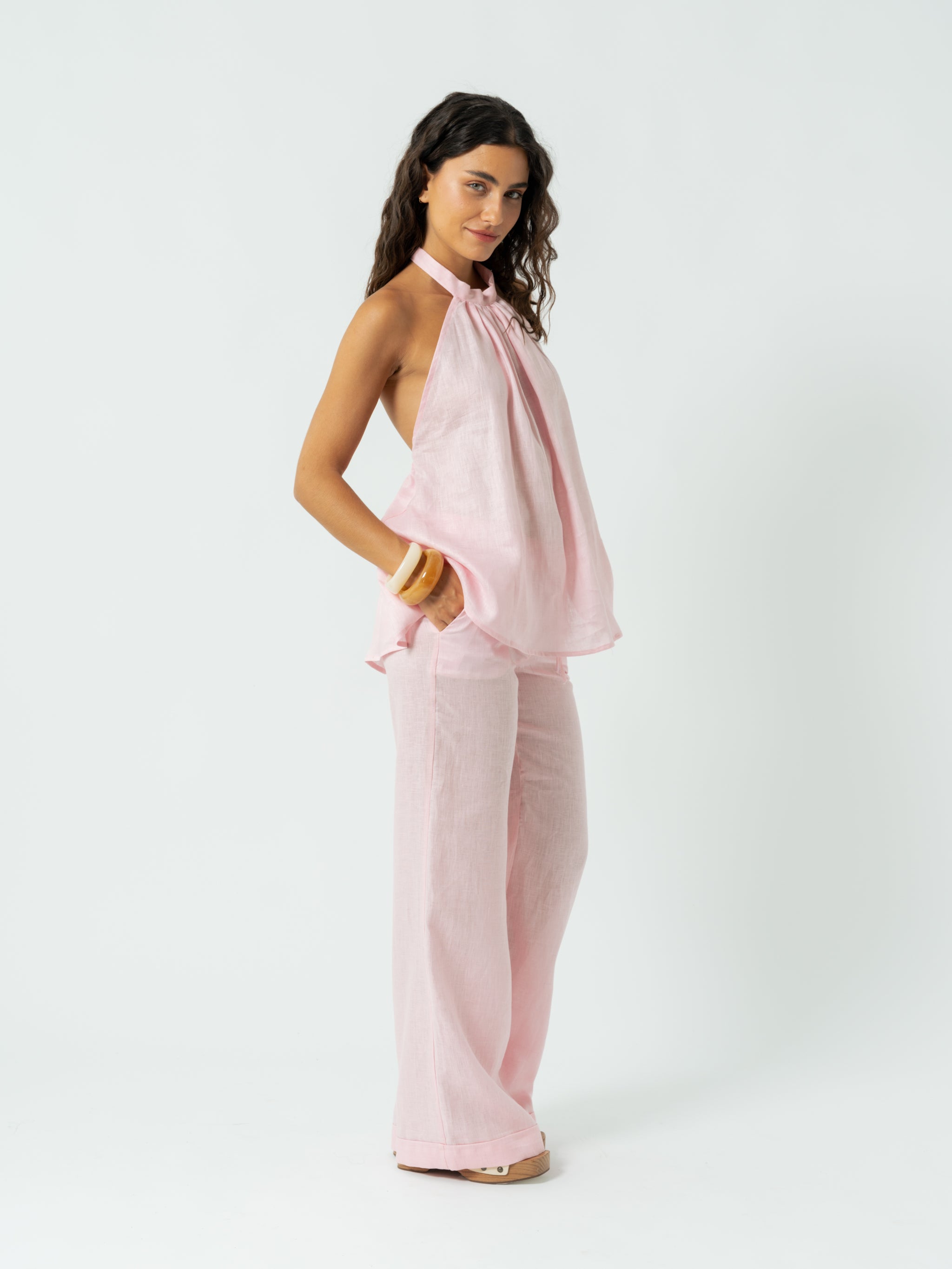 GILDA PINK TROUSERS