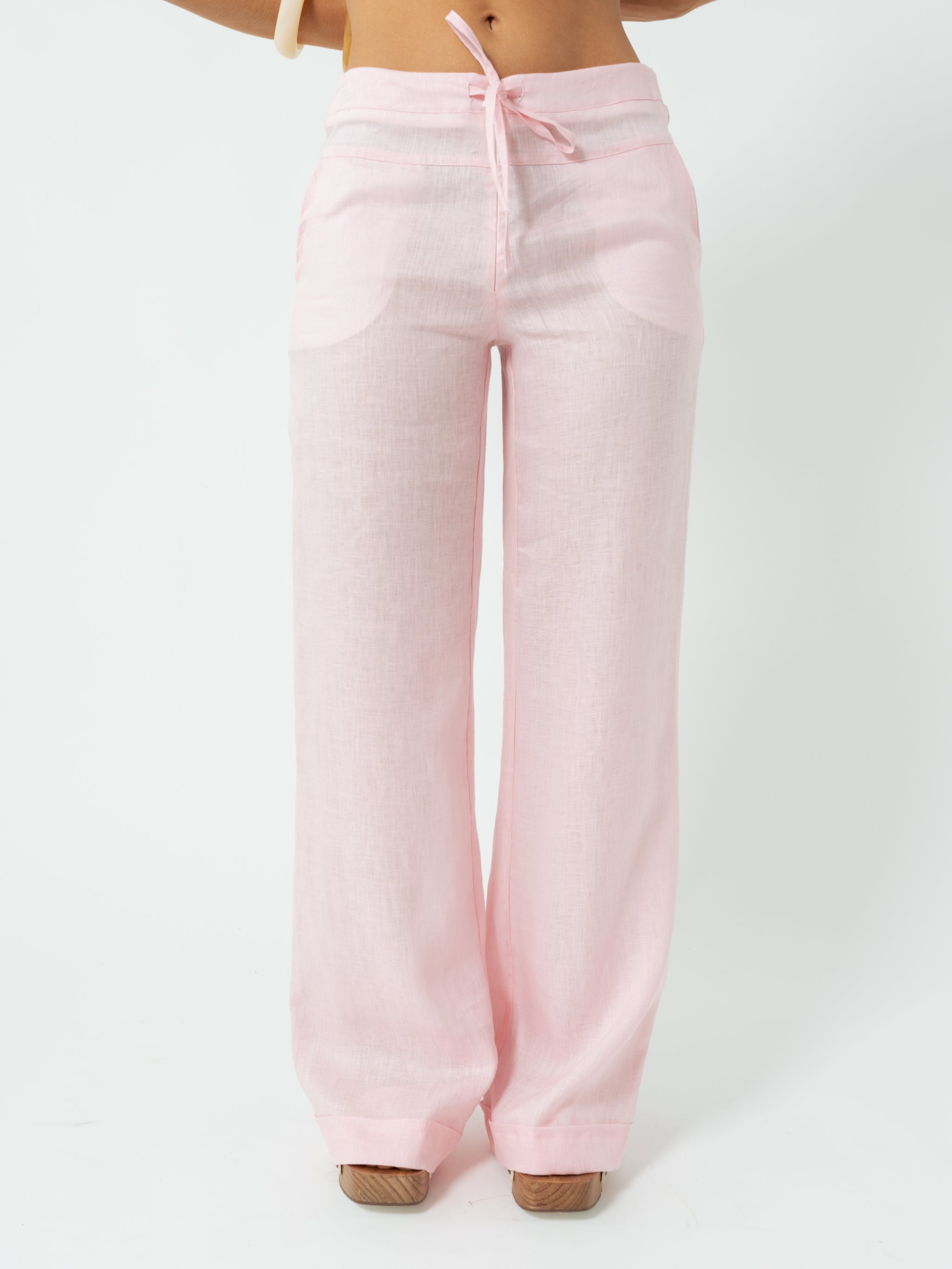 GILDA PINK TROUSERS