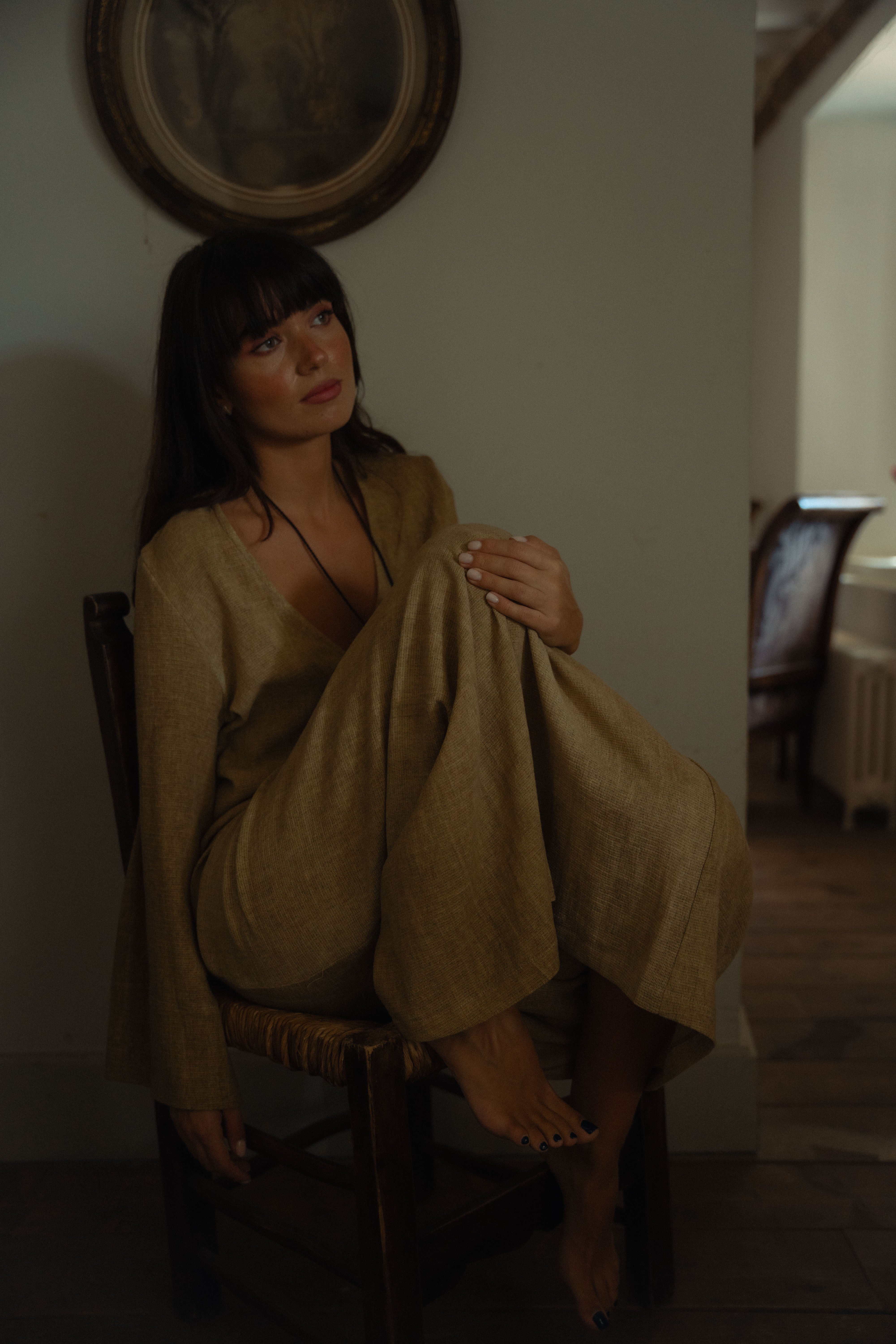 MIMI MAXI DRESS