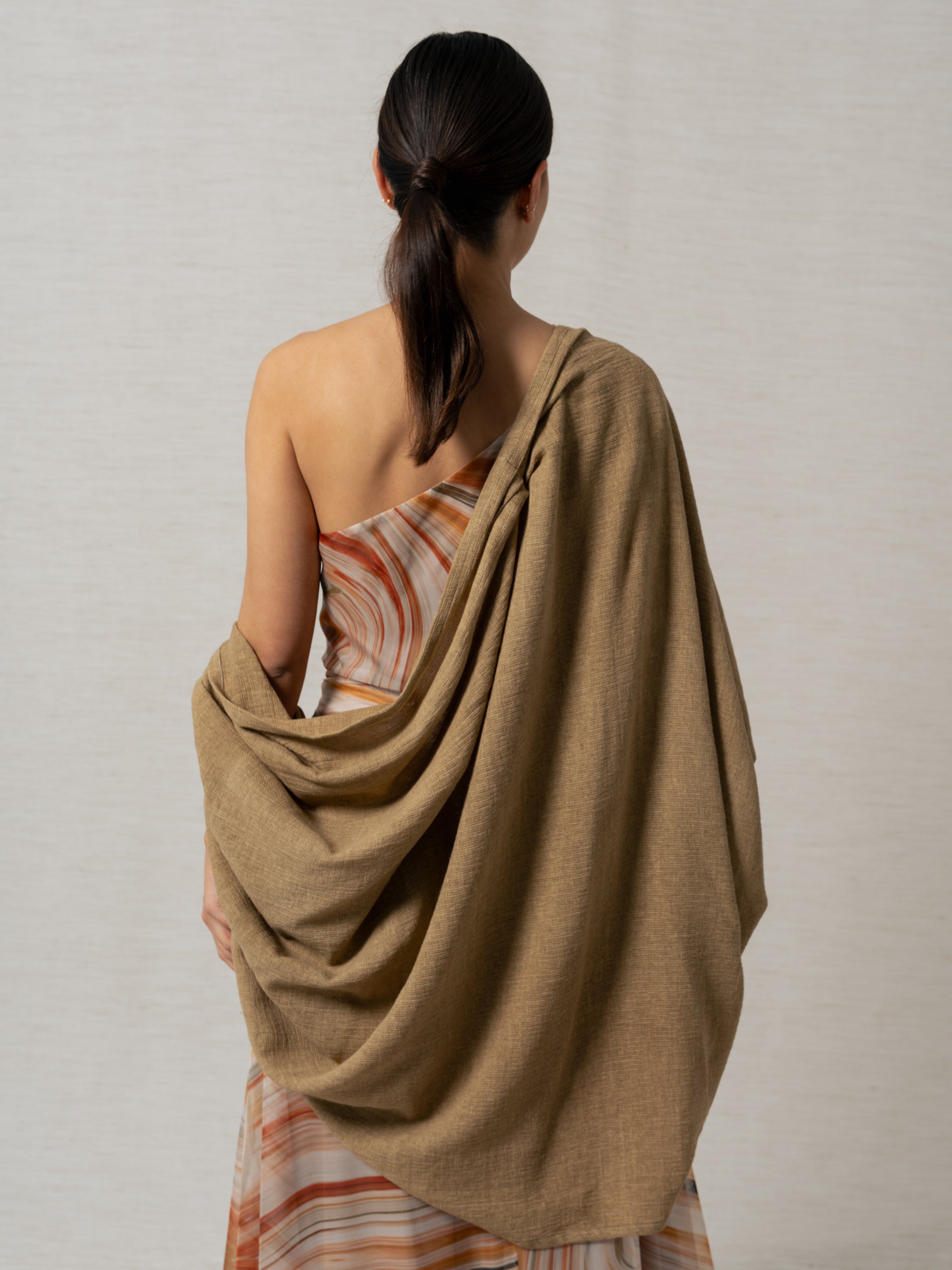 MANGUITO BEIGE CAPE