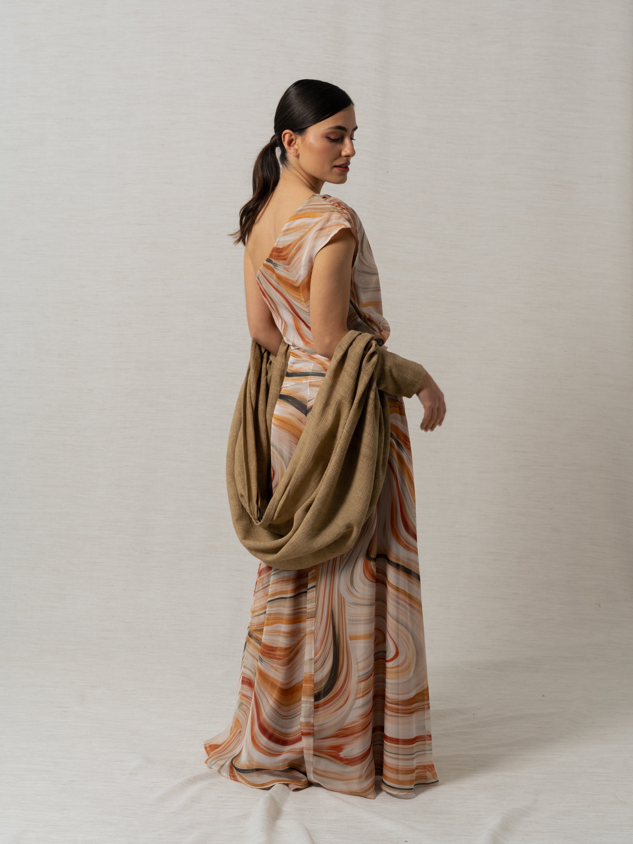 MANGUITO BEIGE CAPE
