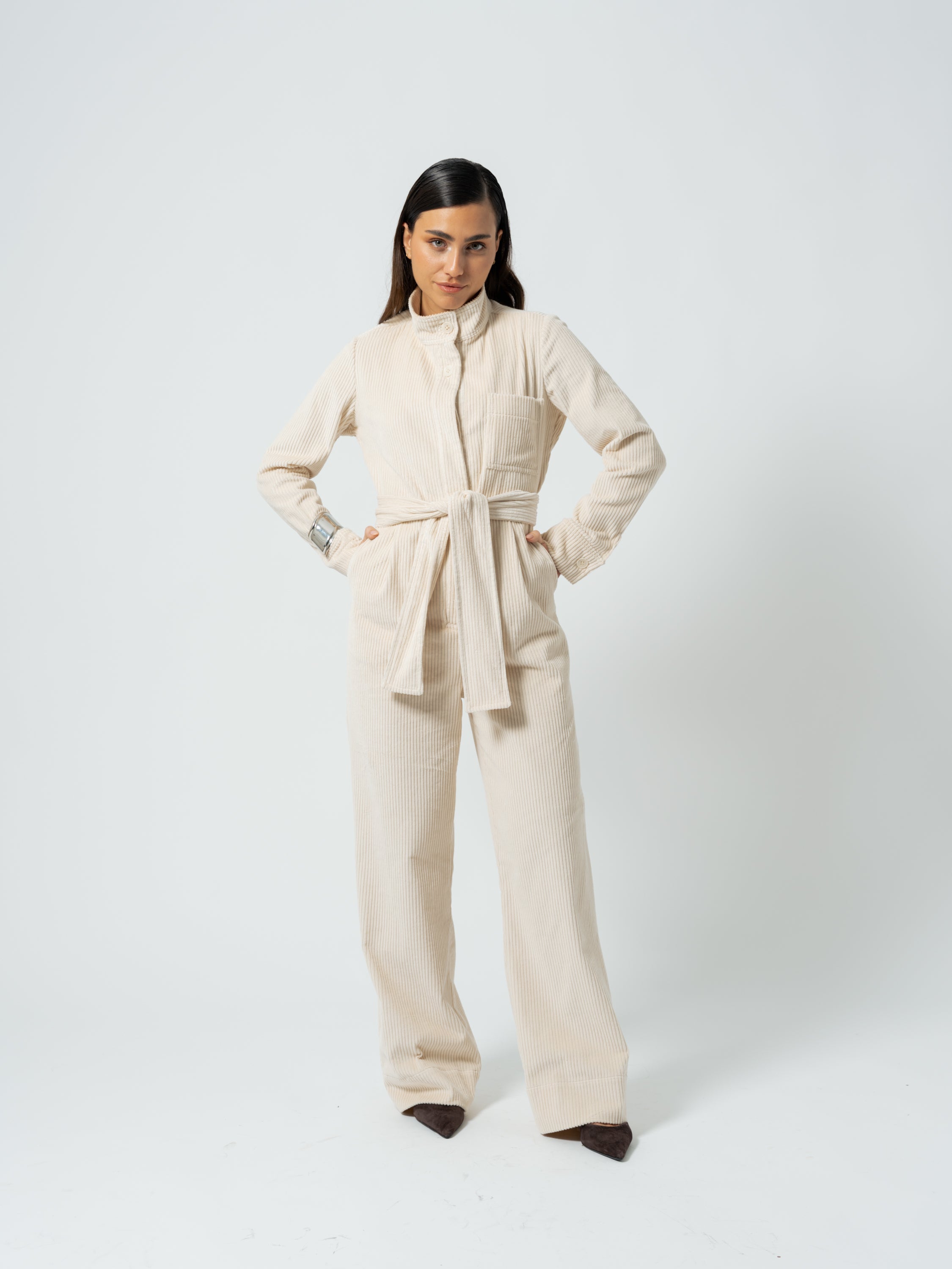 IVORY UNIFORM WORKWEAR