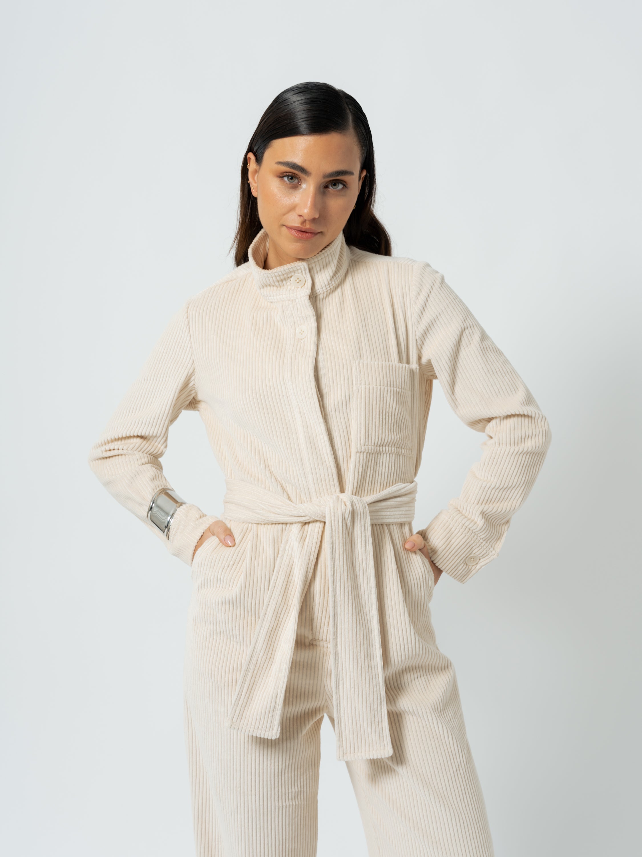 IVORY UNIFORM WORKWEAR