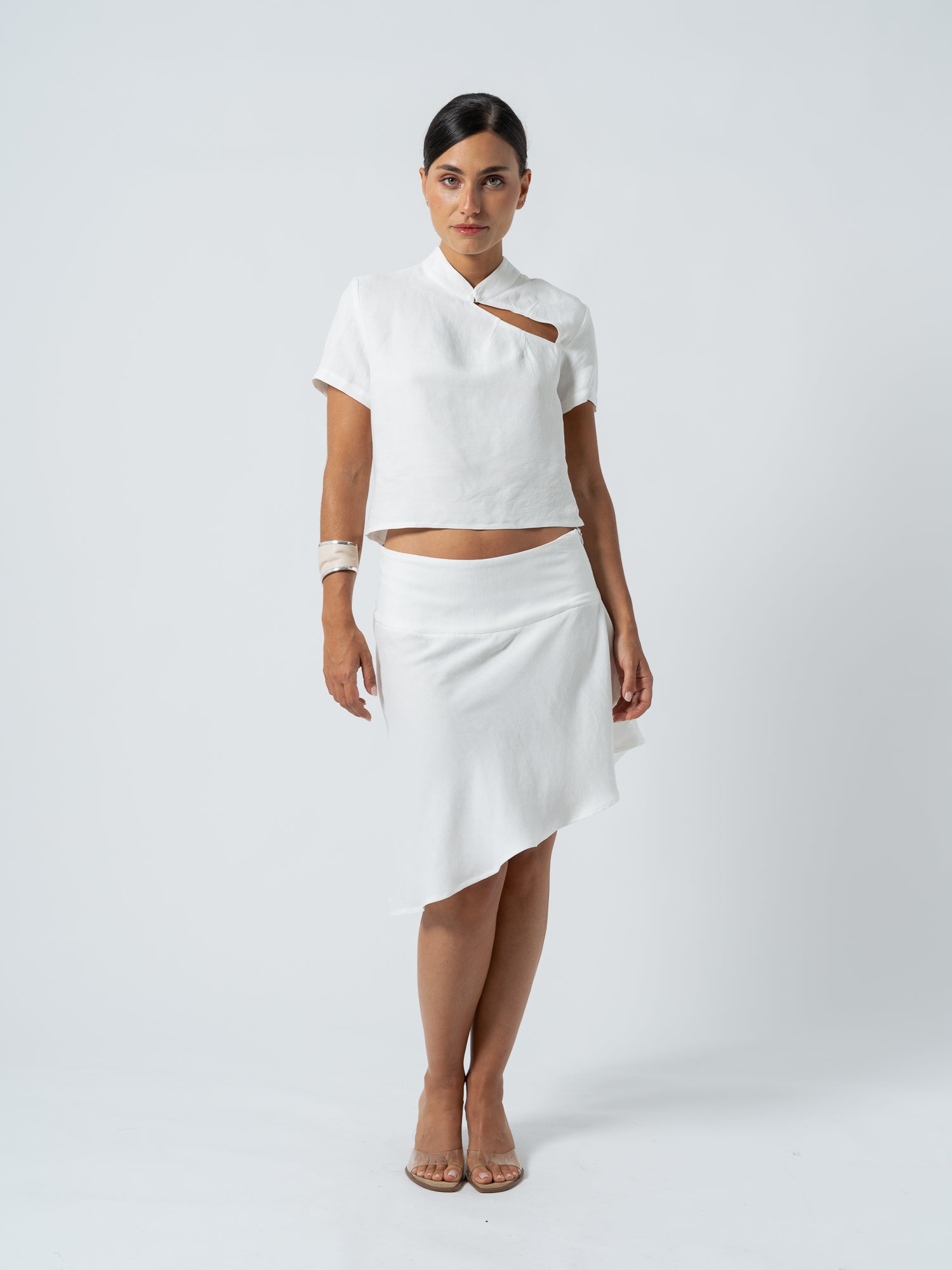 JOANA WHITE TOP