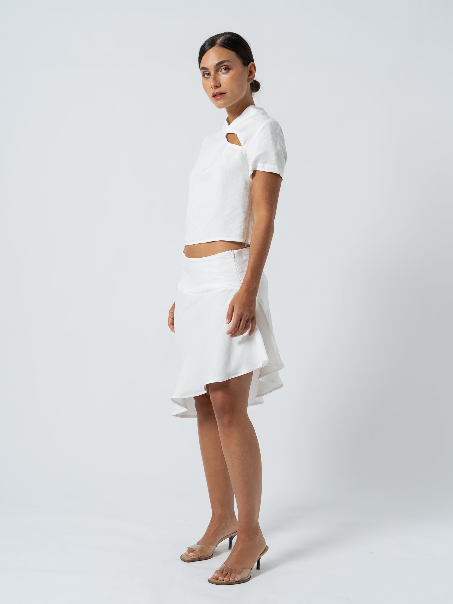JOANA WHITE TOP