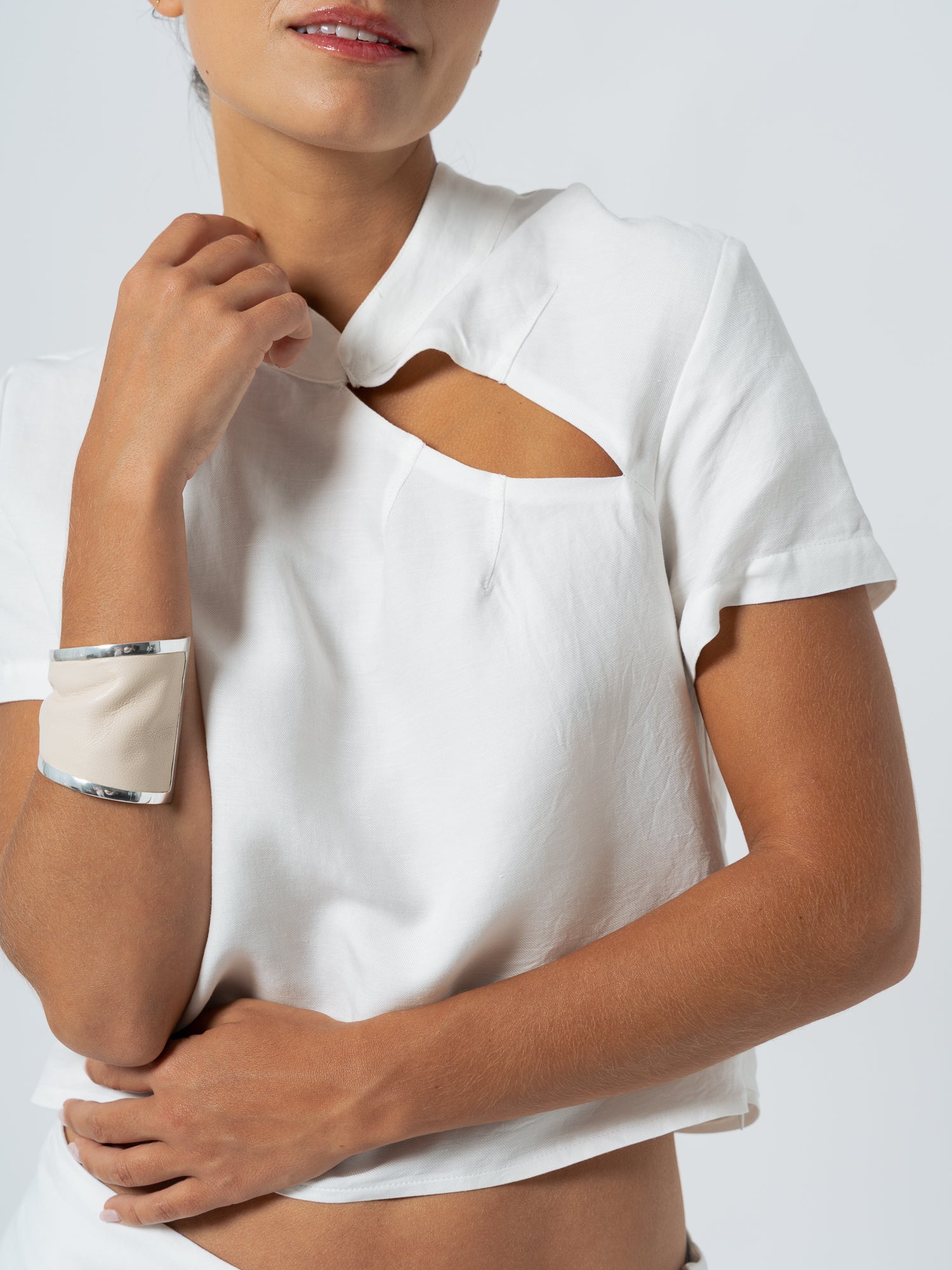 JOANA WHITE TOP