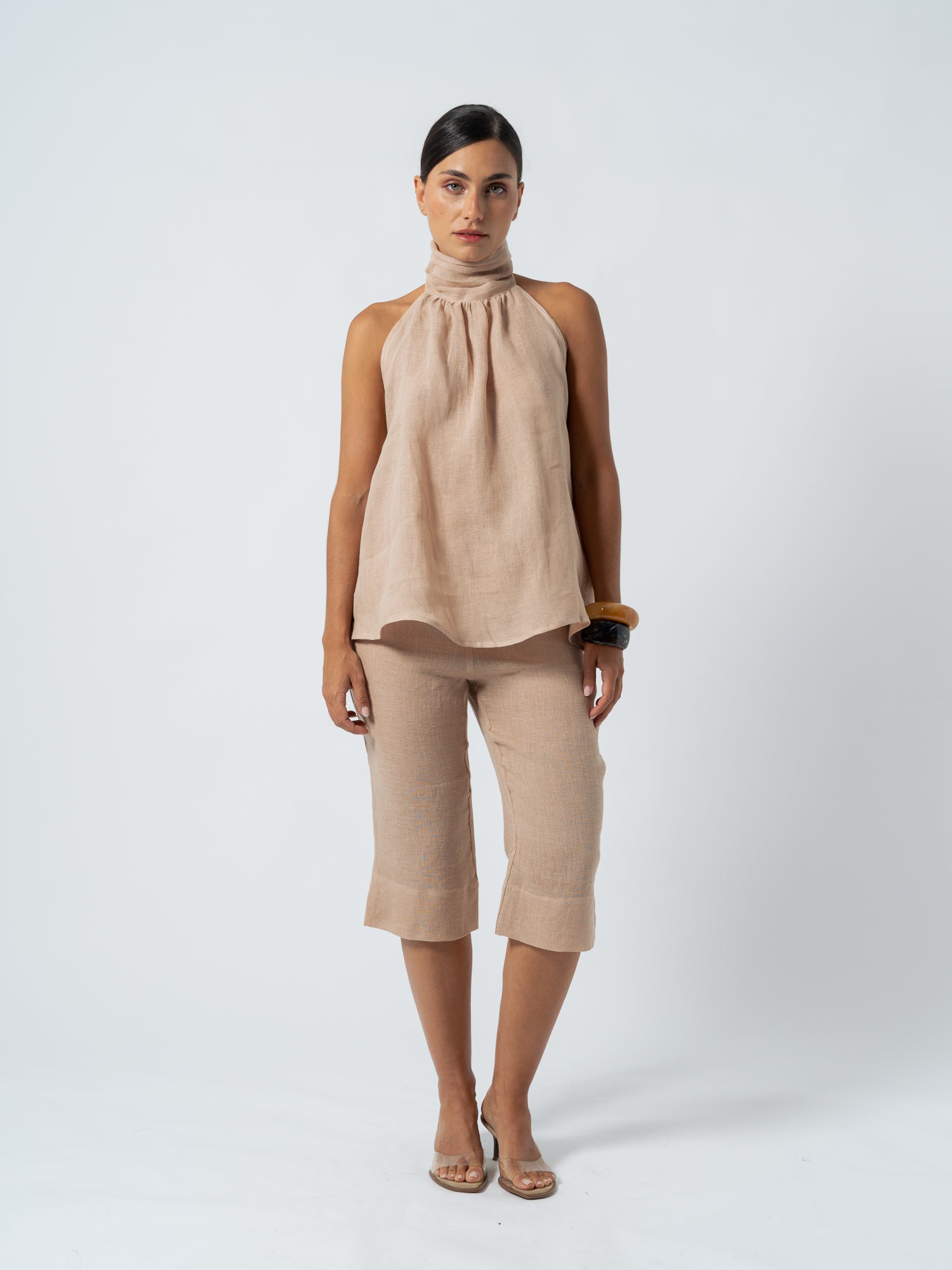 CAPRI BEIGE TOP