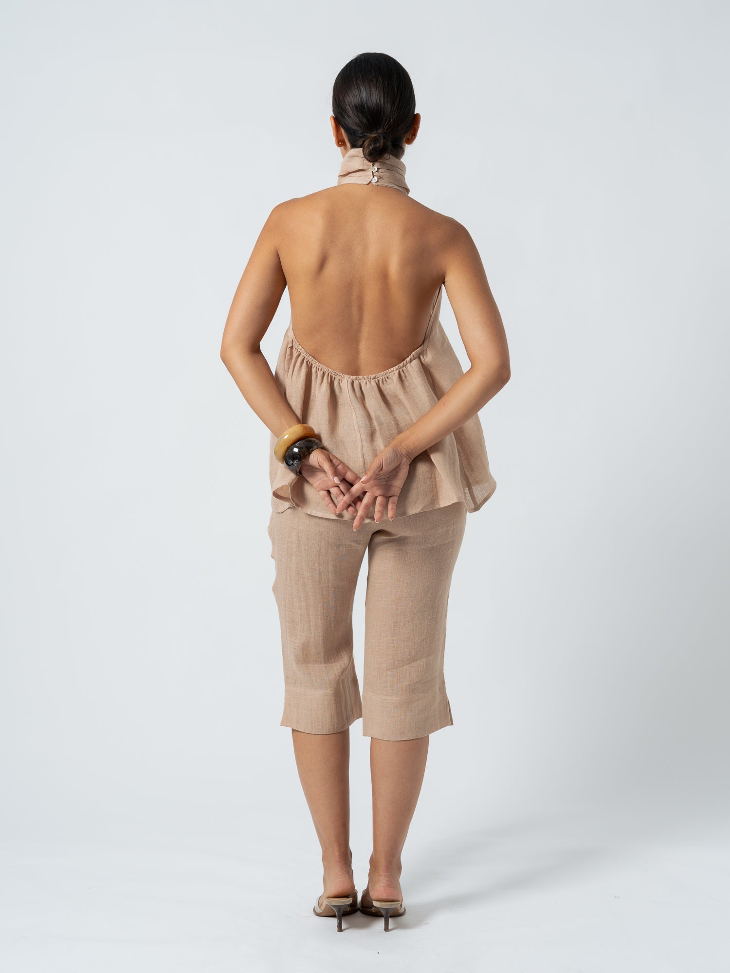CAPRI BEIGE TOP