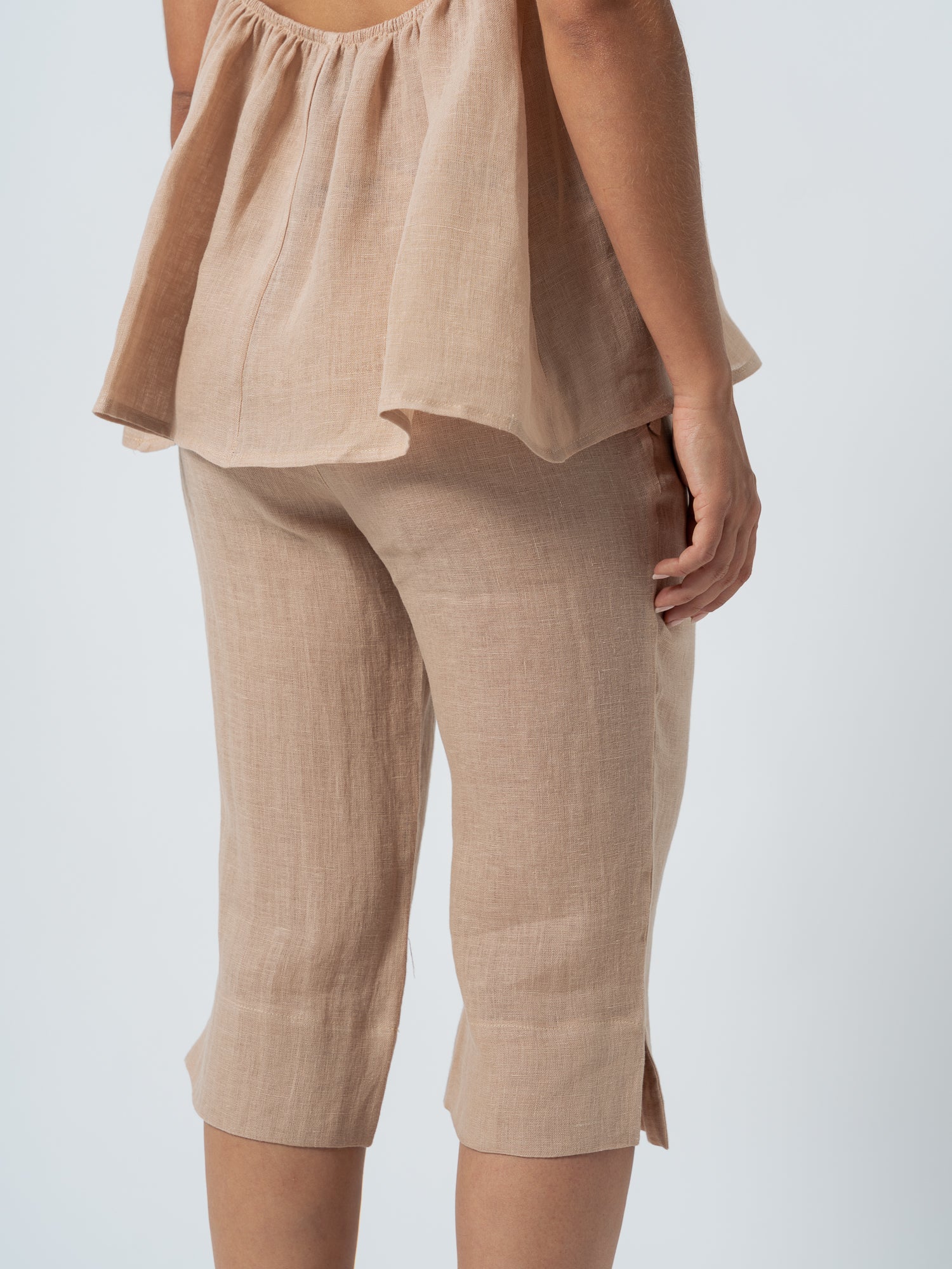 CAPRI BEIGE TOP