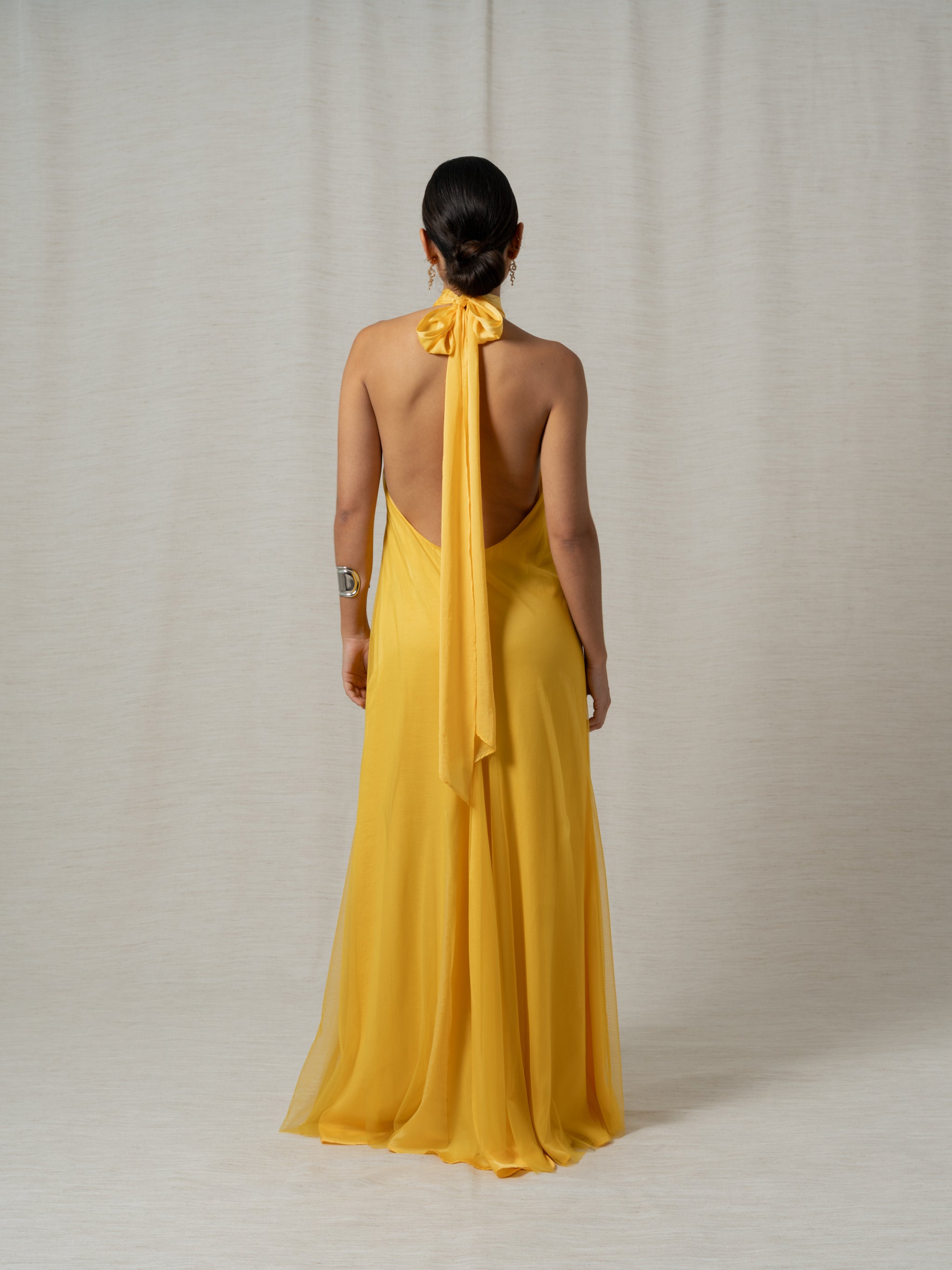 hoffman tulle maxi dress Hoffman Tulle Maxi Dress Baltic Born
